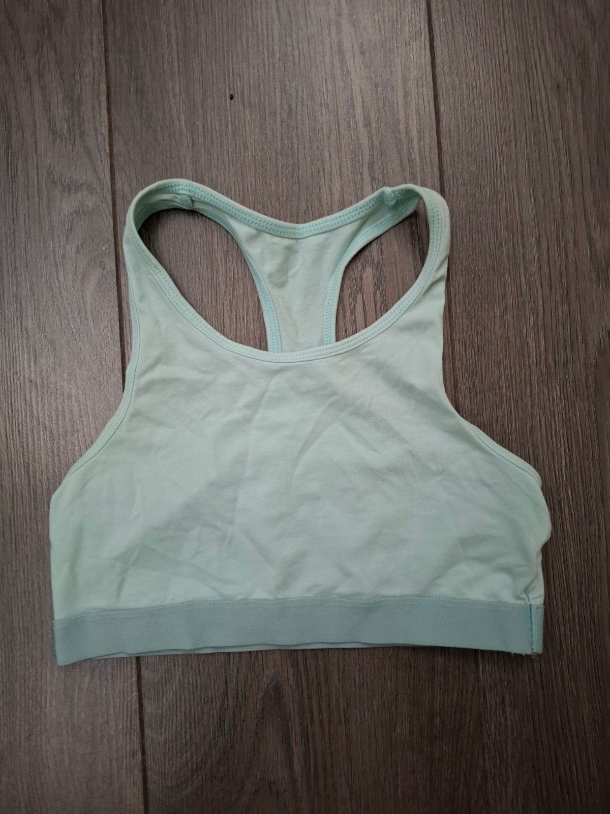 C&A sporttop maat 146-152, Kinderen en Baby's, Kinderkleding | Maat 146, Ophalen of Verzenden, Gebruikt, C&A, Meisje