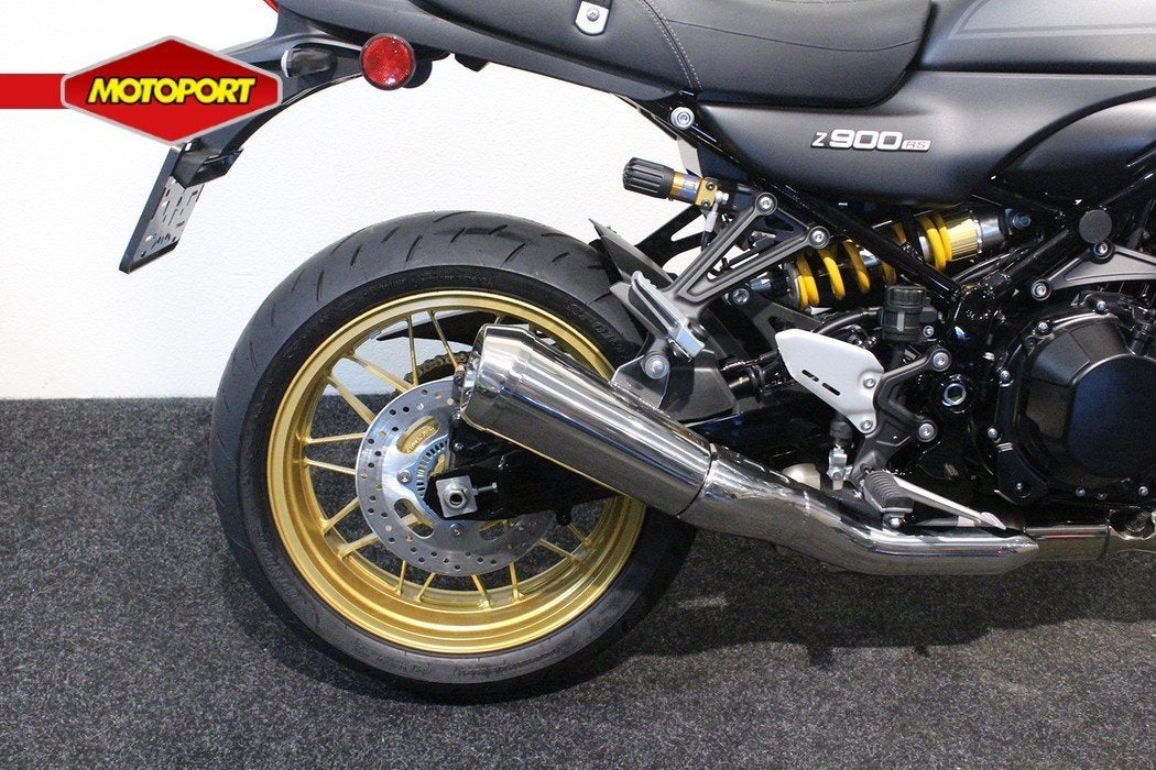 Kawasaki Z900RS Z 900 RS SE, Motoren, Nieuw, Bedrijf, Naked bike