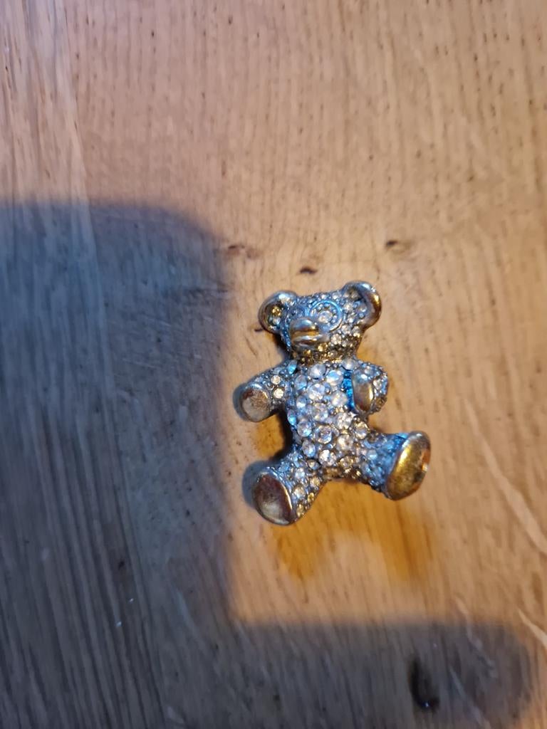 BROCHE BEER, Ophalen of Verzenden, Overige materialen
