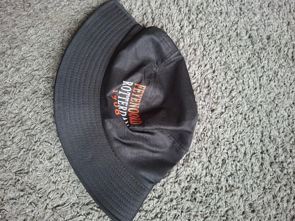 Feyenoord bucket hat, Ophalen of Verzenden