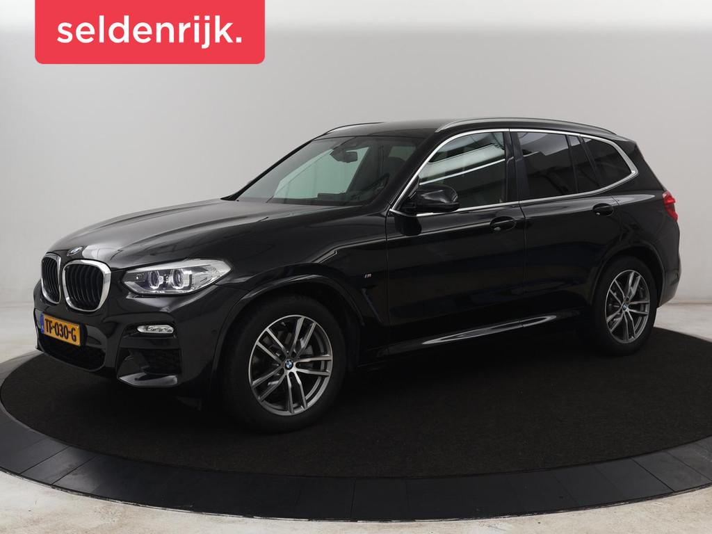BMW X3 xDrive20i High Executive | M Sport | 1e eigenaar | He, Auto's, BMW, Automaat, 1998 cc, Gebruikt, 4 cilinders