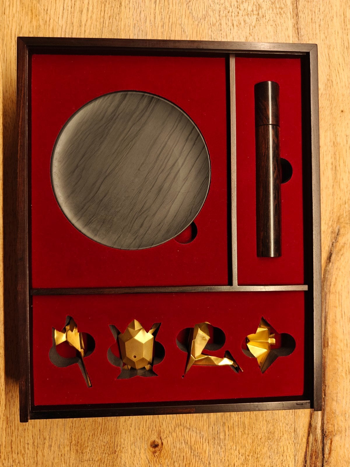 Shang Xia designset in originele box. Hantang Culture Hermès, Ophalen of Verzenden
