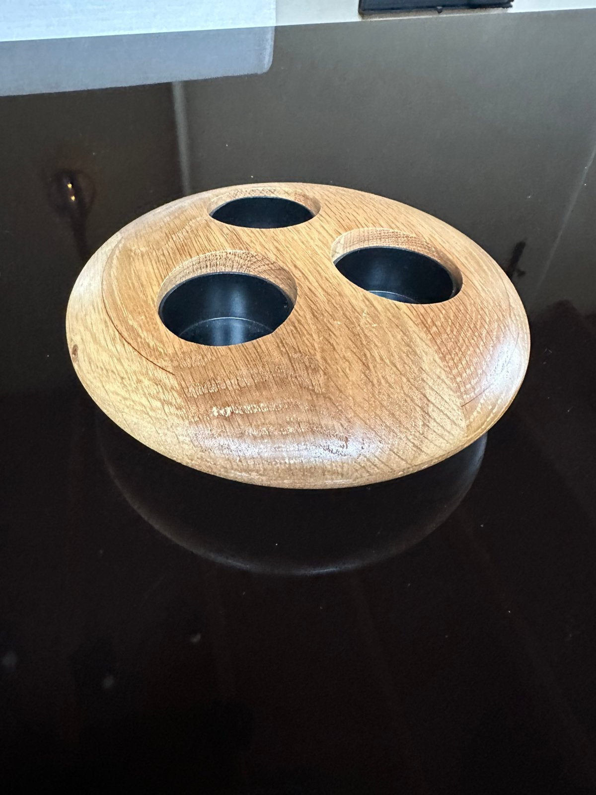 Wedgwood waxinelichthouder perfecte staat, Verzenden, Zo goed als nieuw, Waxinelichthouder