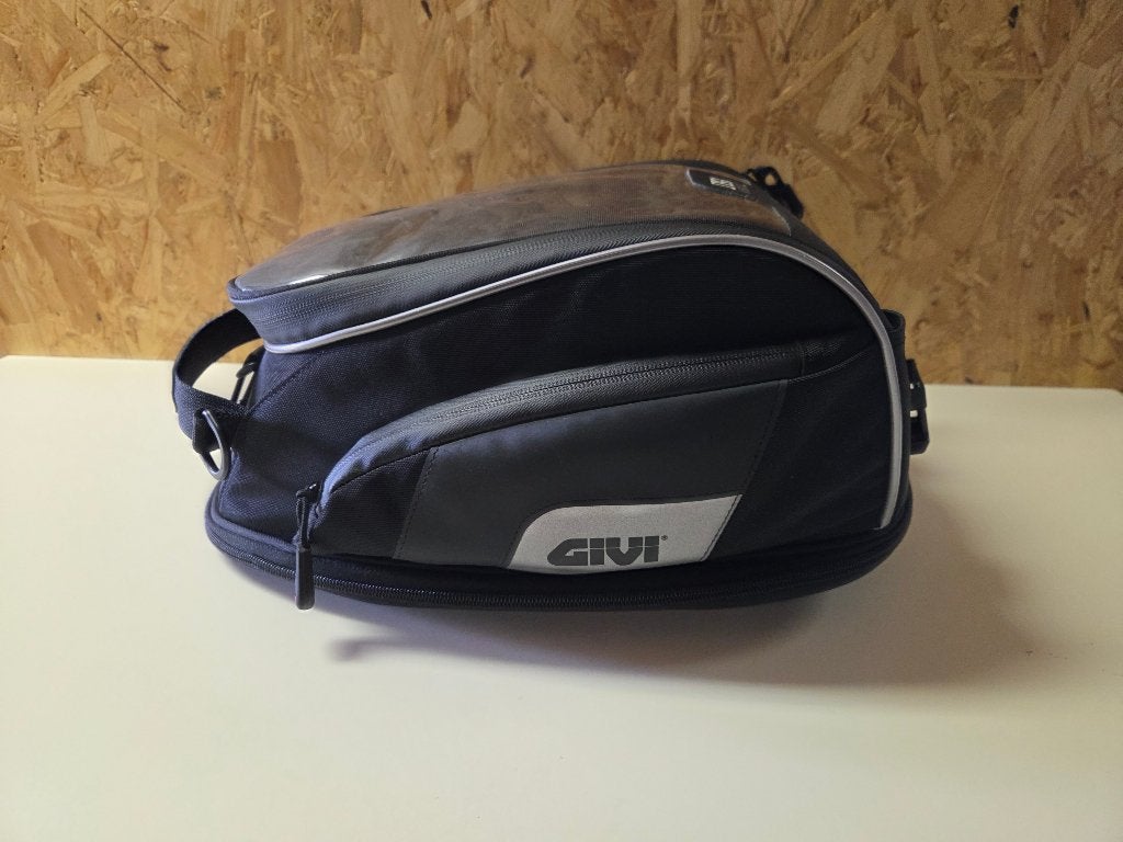 Givi xs307 tanklock tanktas, Motoren, Ophalen of Verzenden, Gebruikt