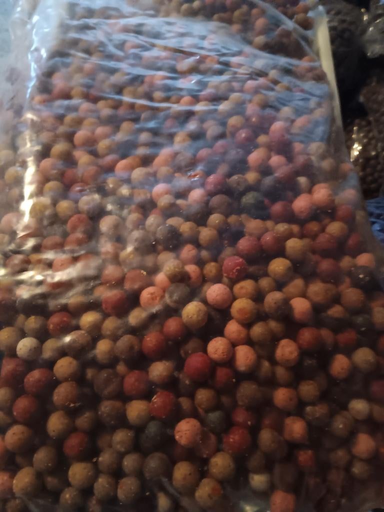 voerboilies, Watersport en Boten, Ophalen of Verzenden, Nieuw, Overige typen