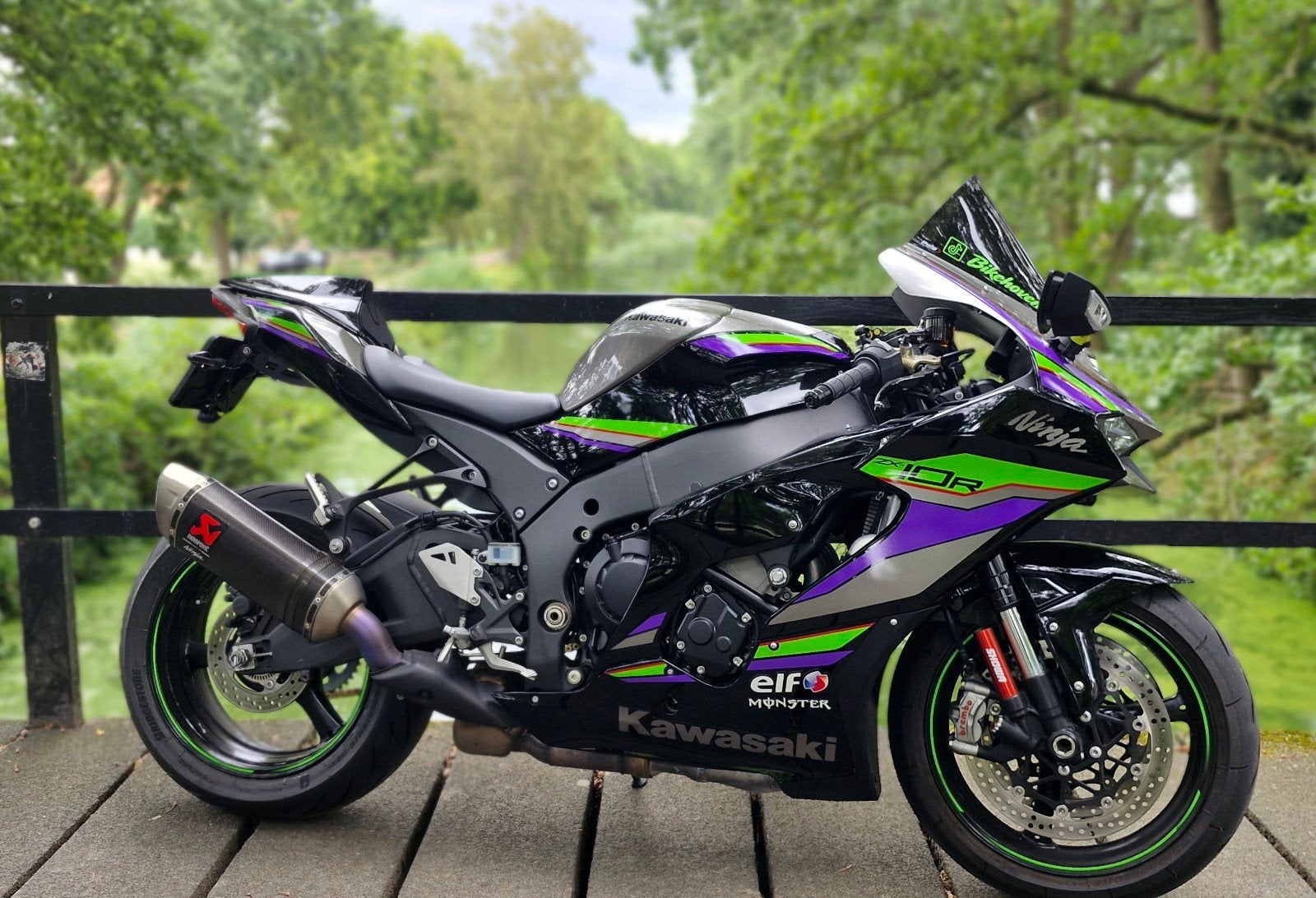 ⭐️Kawasaki ninja ZX10R 2025 | 4 Years Garancy | Top Staat️⭐️, Motoren, Motoren | Kawasaki, Traction Control, Motorrijbewijs A
