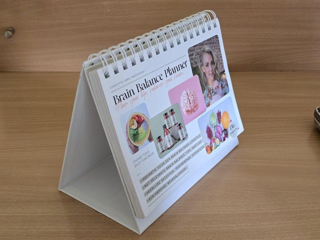 Planner charlotte labee, Diversen, Ophalen of Verzenden, Nieuw