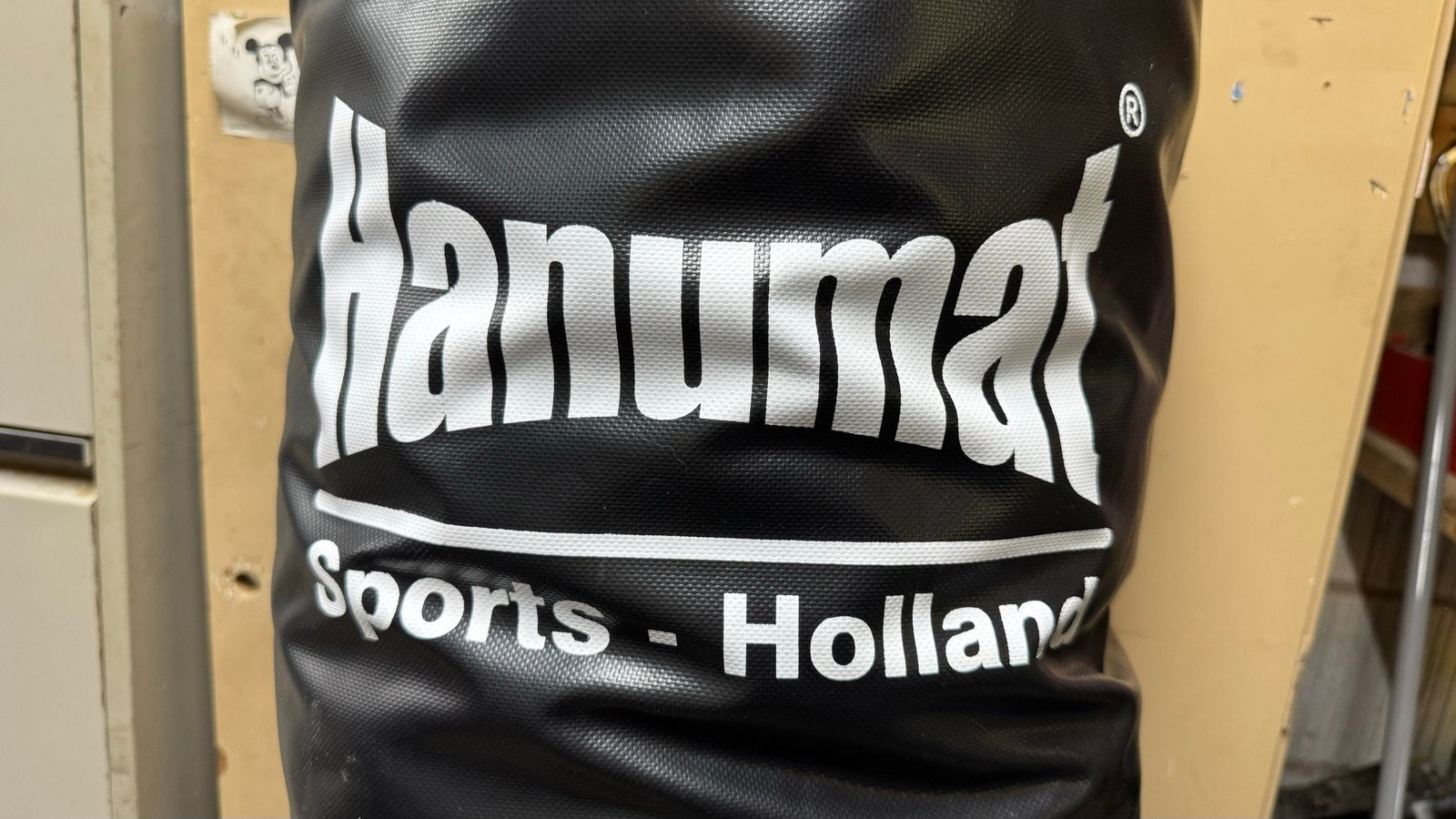 Hanumat Sports Bokszak, Ophalen, Gebruikt, Bokszak