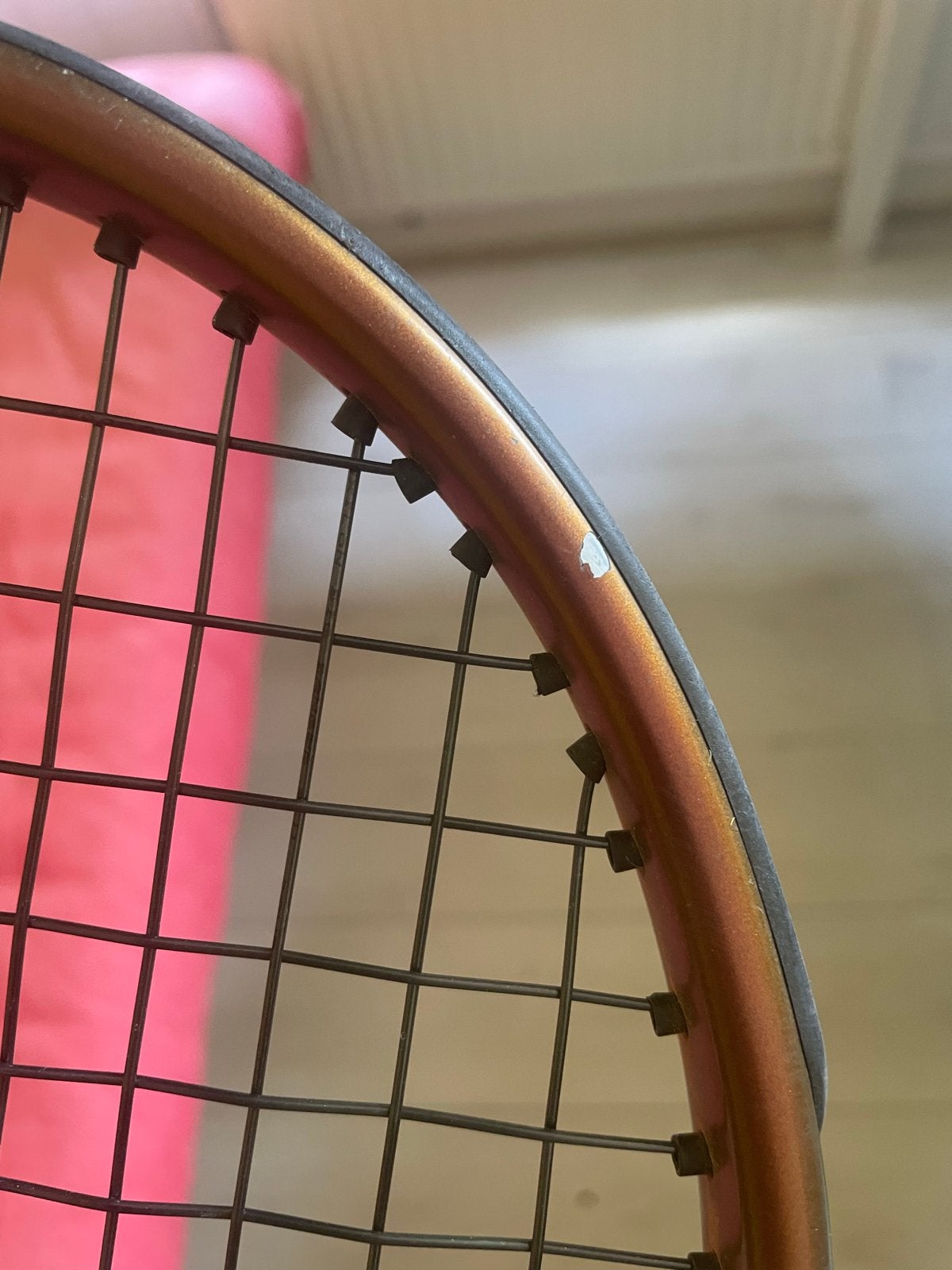 Wilson Pro Staff 97L V14 Tennisracket - Gebruikt, Gebruikt, L4, Ophalen of Verzenden, Wilson