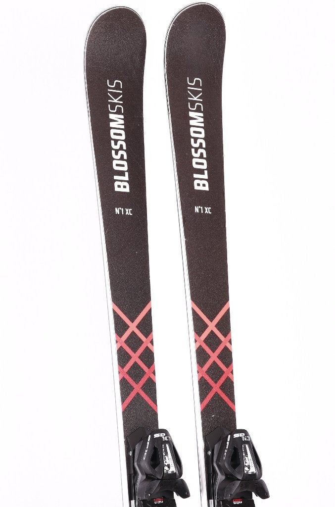 176 ski's BLOSSOM SKIS N1 XC 2025, grip walk, Overige merken, 160 tot 180 cm, Gebruikt, Verzenden