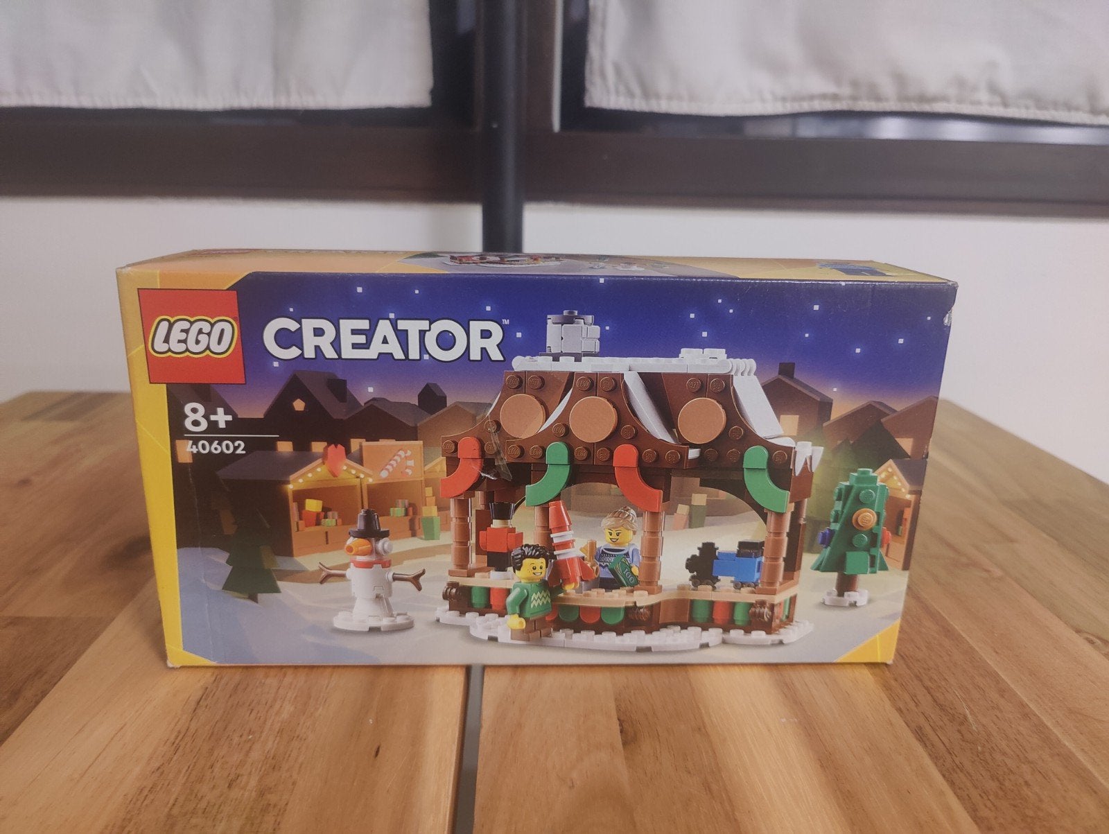 Lego Creator 40602 sweet shop, Ophalen of Verzenden, Nieuw