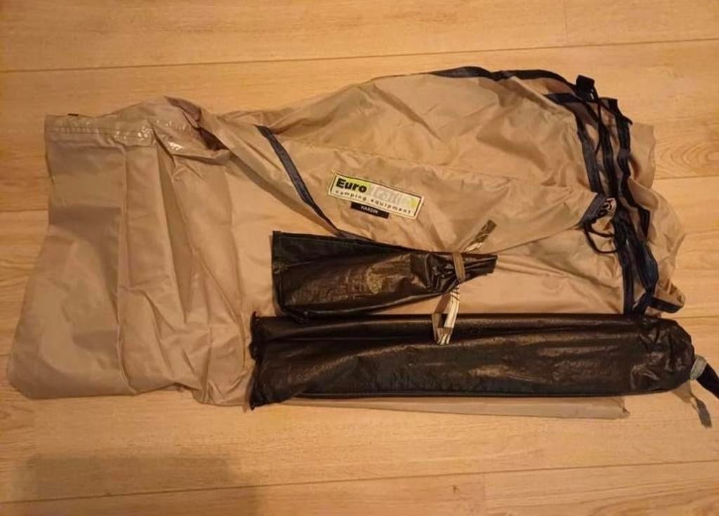 Eurotrail tarp Hardin, Ophalen of Verzenden