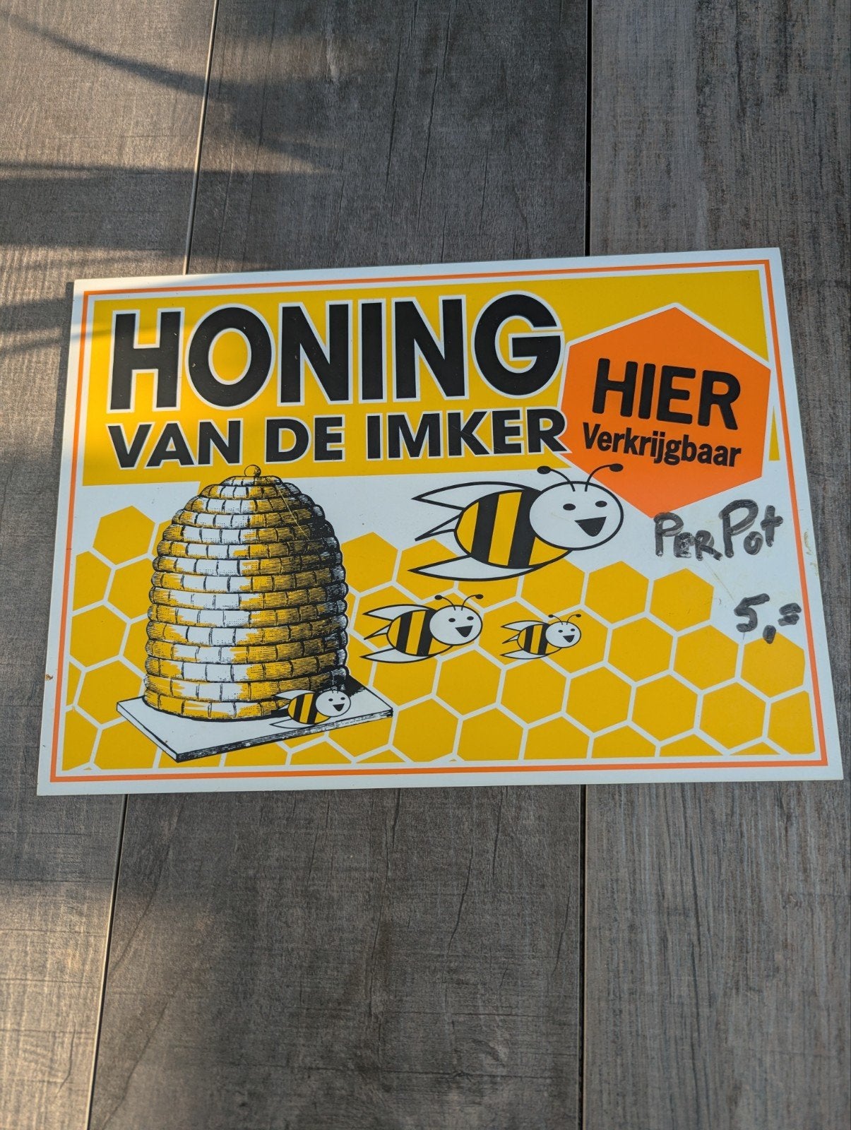 Diversen imker materiaal  in 1 koop, Bijen