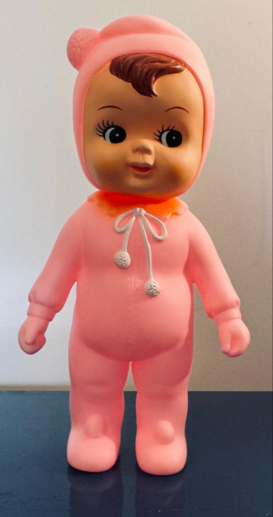 Lapin and Me Retro Doll konijnenpakje, Ophalen of Verzenden, Gebruikt, Overige typen