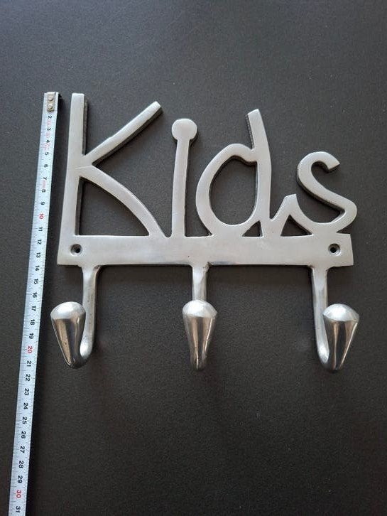 Kids kapstok - Metaal - Zo goed als nieuw, Ophalen of Verzenden