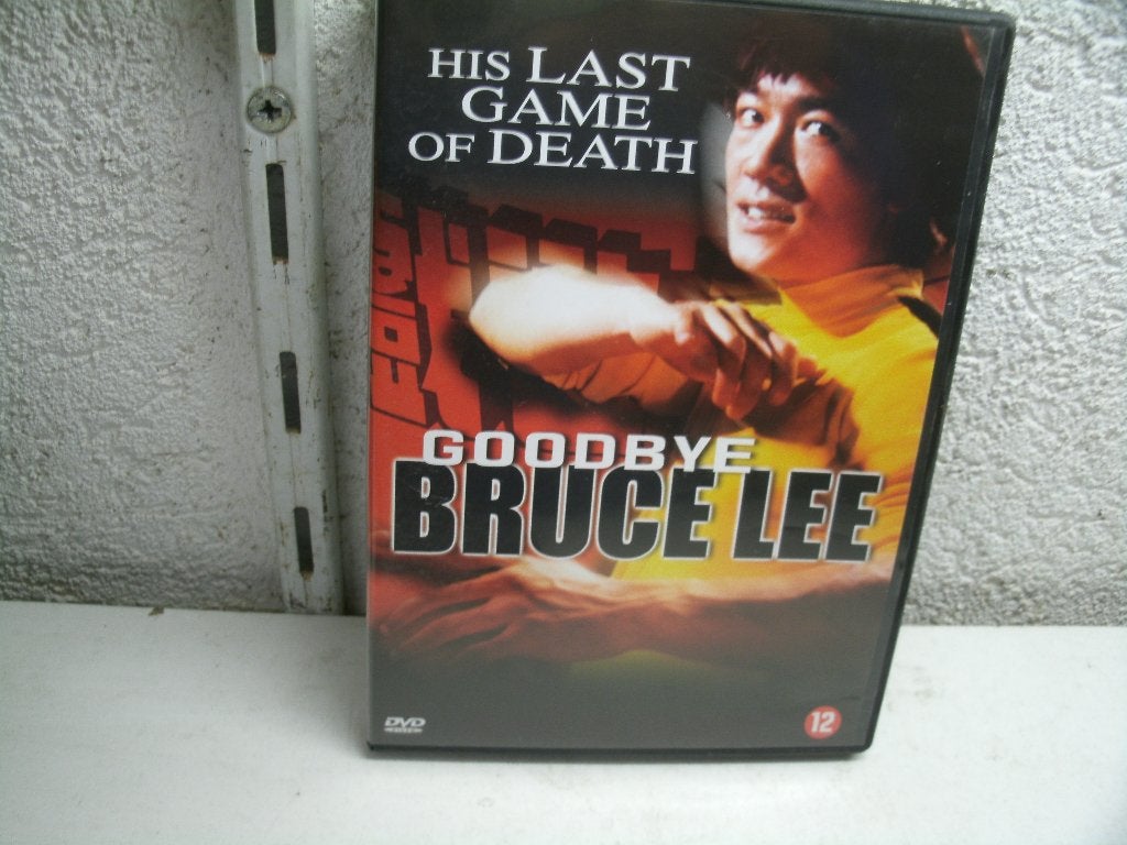 dvd 102b good bye bruce lee, Ophalen of Verzenden, Zo goed als nieuw