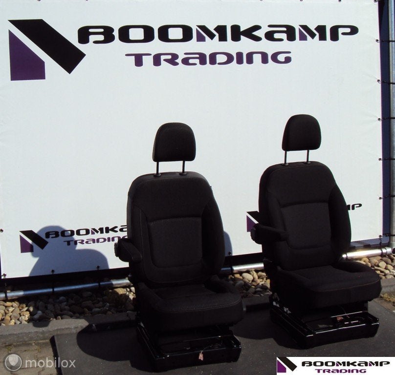 Renault Trafic / Opel Vivaro bestuurdersstoel / stoel, Gebruikt, Renault, Ophalen of Verzenden, Renault