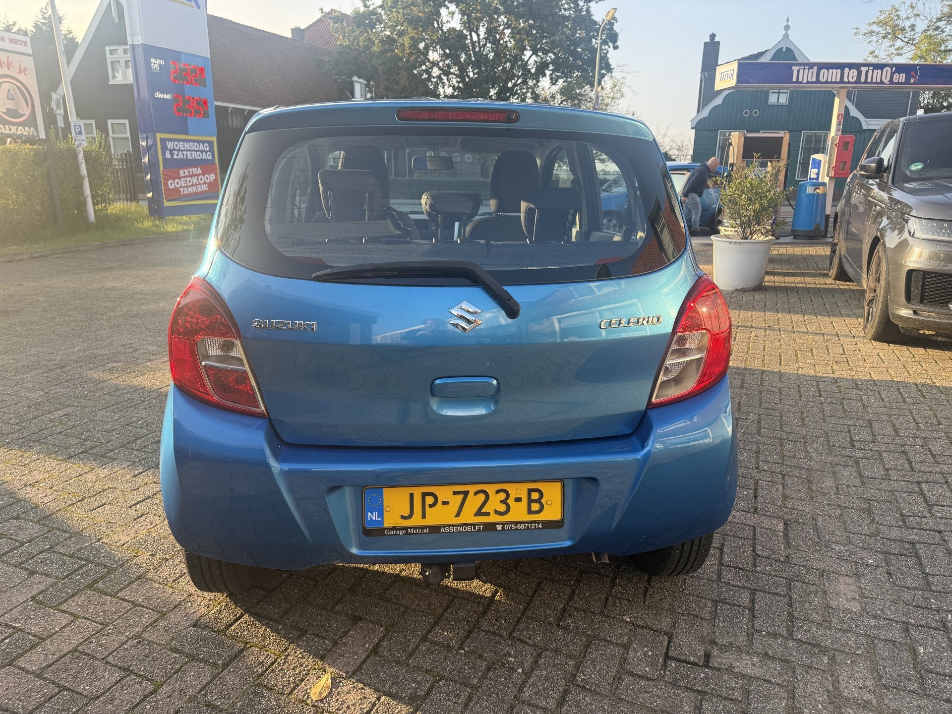 Suzuki Celerio 1.0 Comfort afneembare trekhaak (bj 2016), Auto's, 28 km/l, Gebruikt, Euro 6, 68 pk