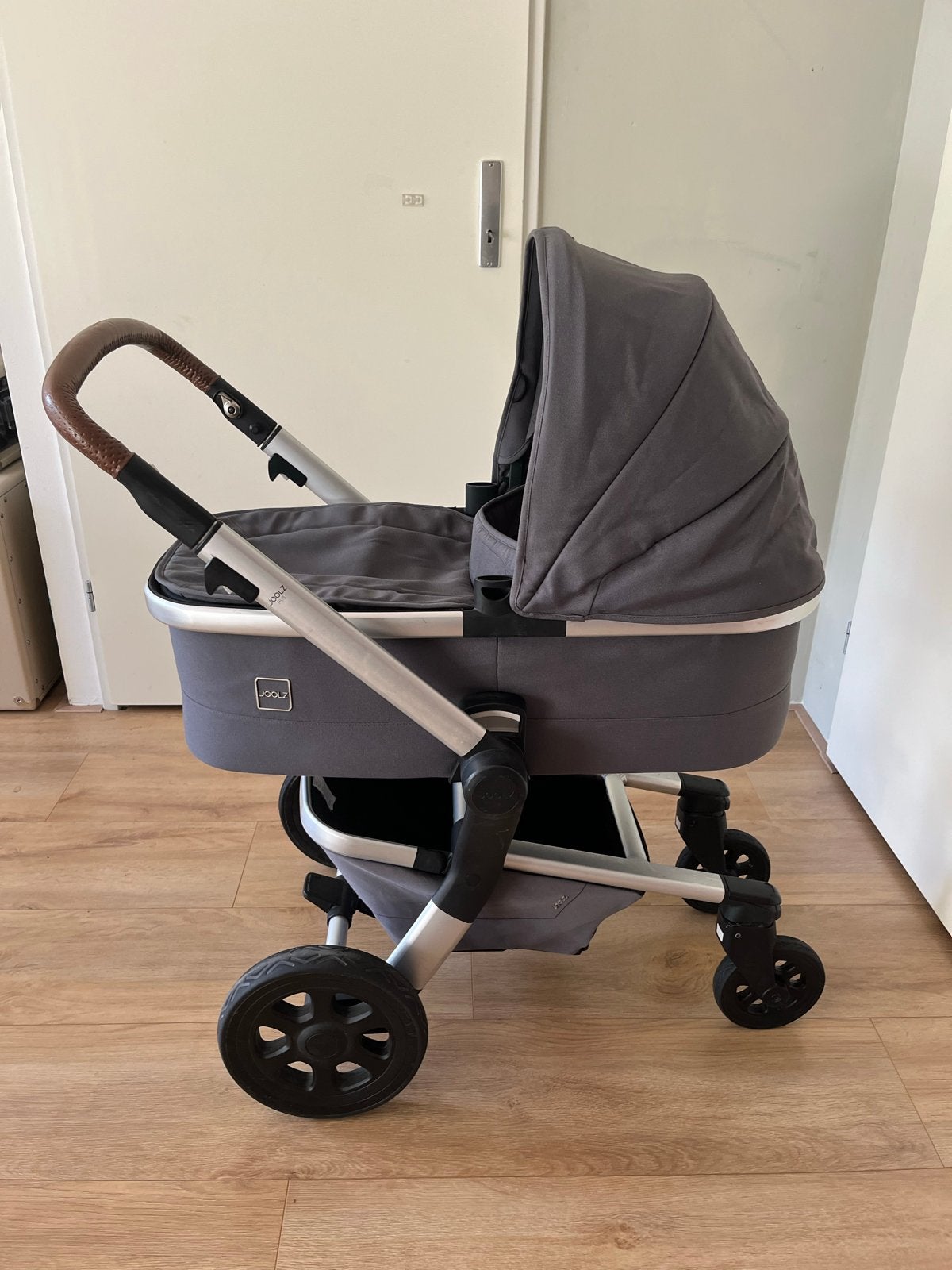 Joolz Day 3 Combiwagen, Kinderen en Baby's, Kinderwagens en Combinaties, Gebruikt, Combiwagen, Met reiswieg, Ophalen