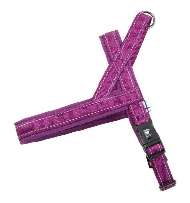 HURTTA Casual Hondentuigje / Harnas Paars 90-100 cm KOOPJE!, Ophalen of Verzenden, Nieuw, Hondentuig