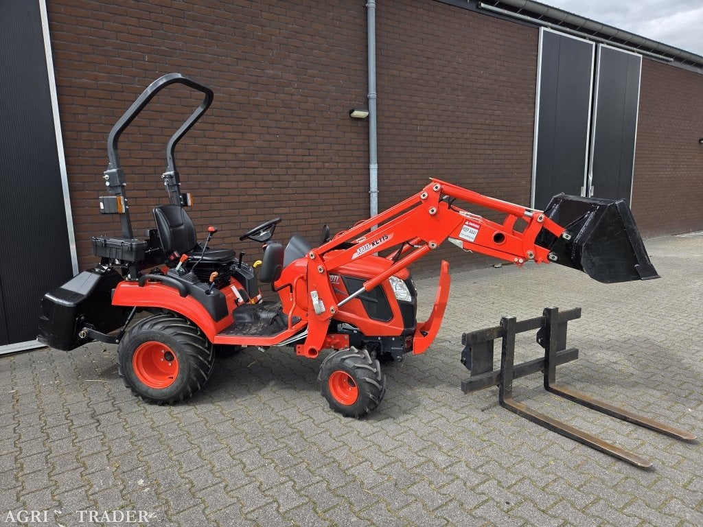 Kioti CS2520 HST / Voorlader/ 100 Uren !! / Marge, Gebruikt, Niet opgegeven, Tot 80 Pk, Niet opgegeven