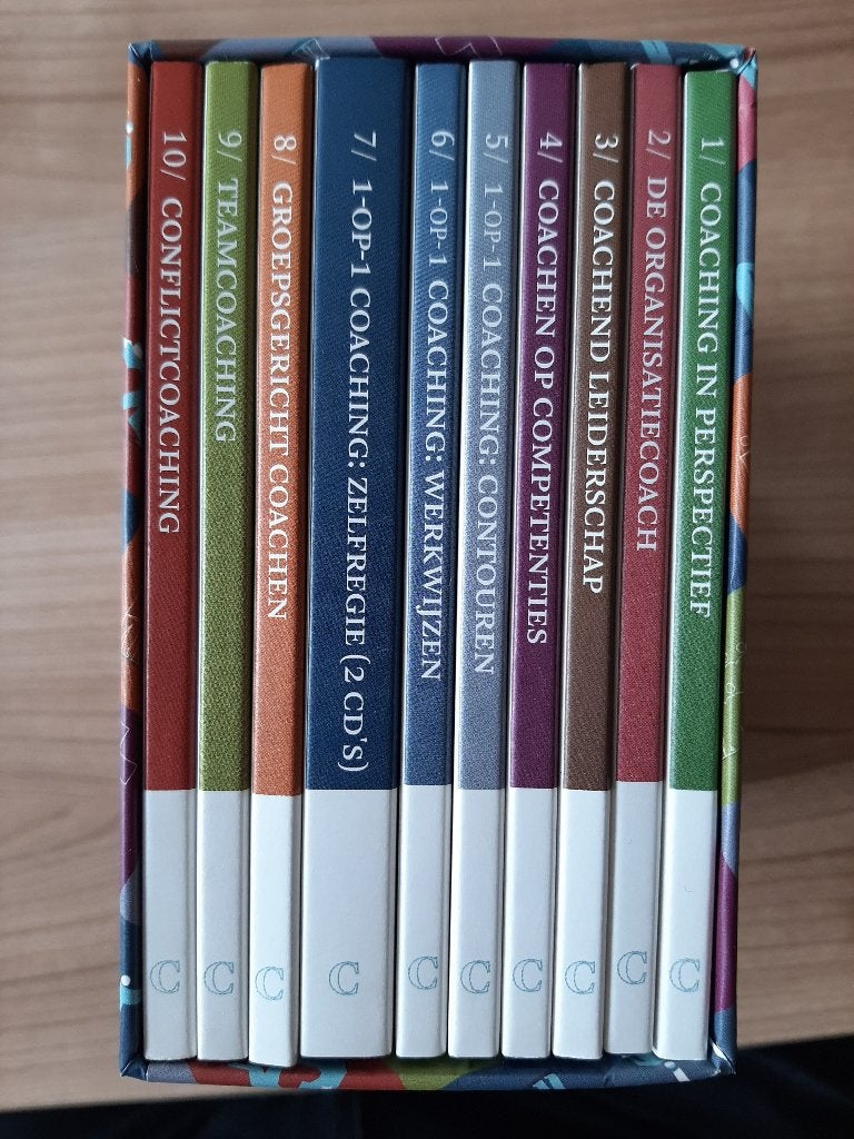 Coachingbox Marijke Lingsma, Boeken, Ophalen of Verzenden, Nieuw