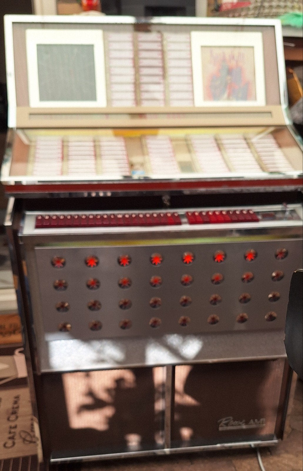 Roweami  Tropicana, Verzamelen, Gebruikt, 1960 tot 1970, Ami, Ophalen