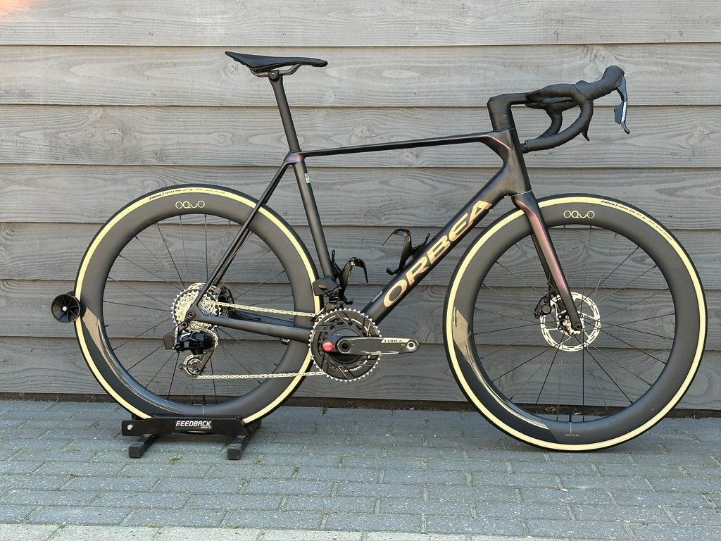 Orbea Orca M21eLTD PWR, 55cm, 2026, Sram Force axs, Nieuw!!, 28 inch, Carbon, Nieuw, Meer dan 20 versnellingen