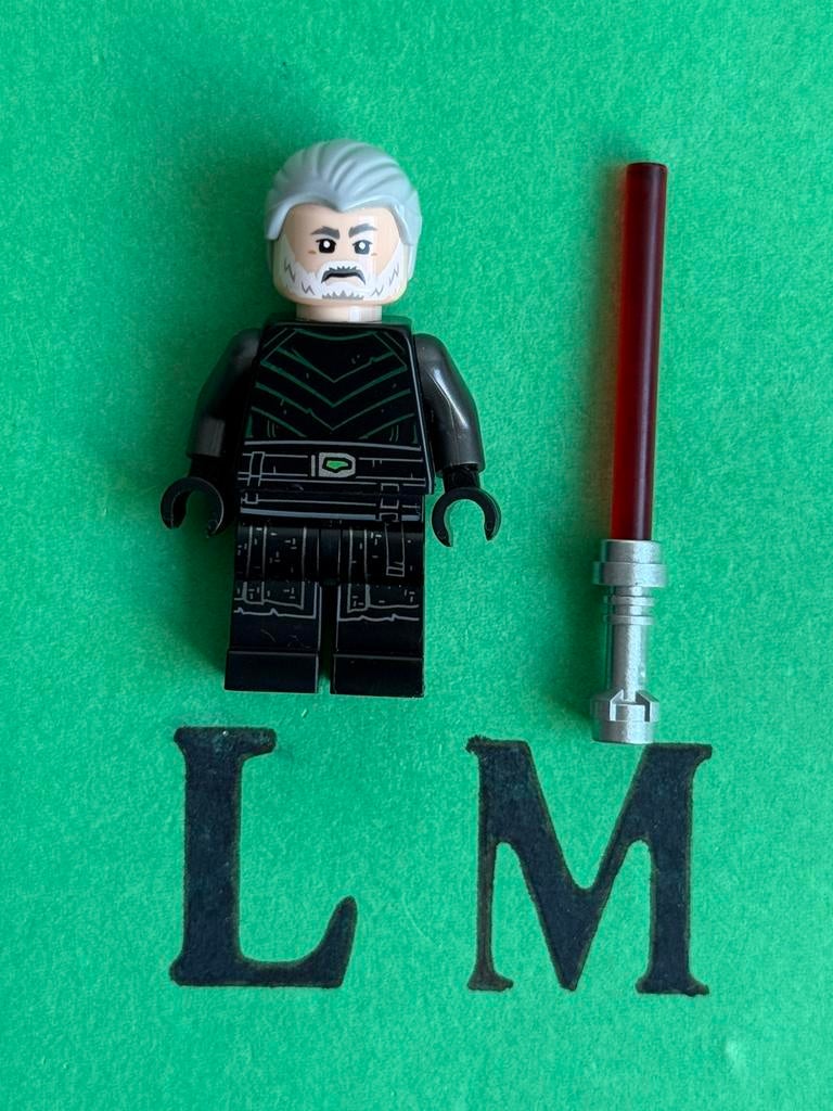 Lego Star Wars sw1293 Baylan Skoll StarWars 75364 Minifigs, Ophalen of Verzenden, Nieuw, Lego
