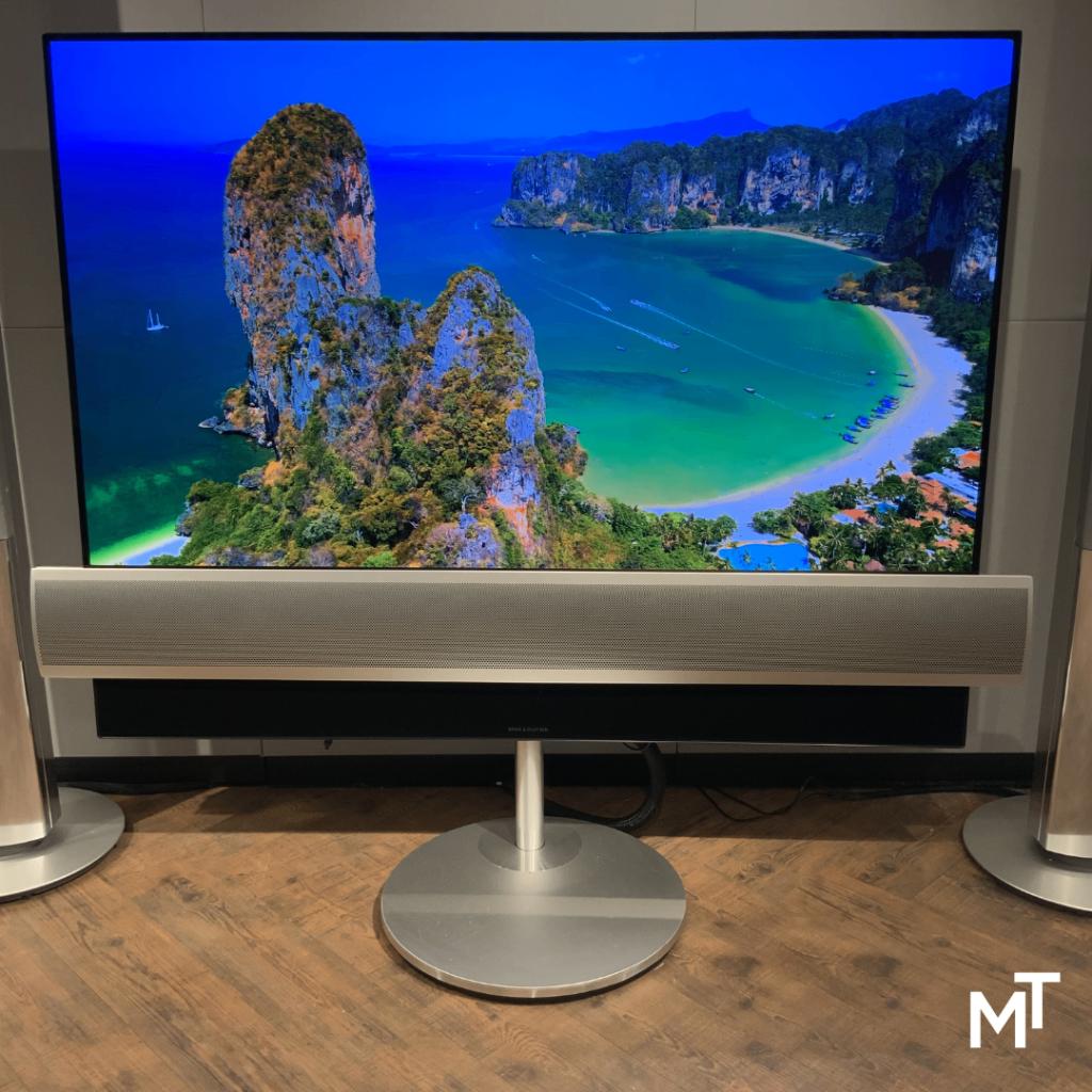 Bang & Olufsen Beovision Eclipse 65 Incl. Nieuw scherm 2026, Bang & Olufsen, Zo goed als nieuw, 100 cm of meer, 4k (UHD)