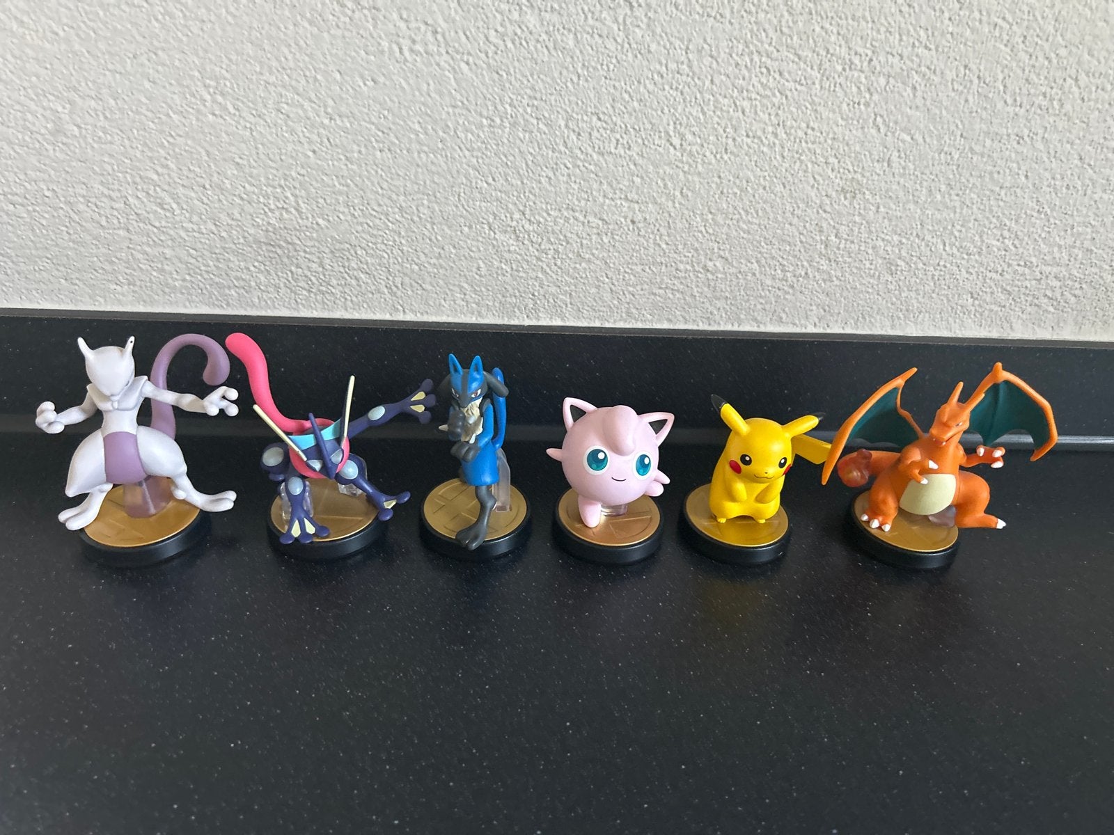 Pokémon amiibo, Ophalen of Verzenden, Zo goed als nieuw