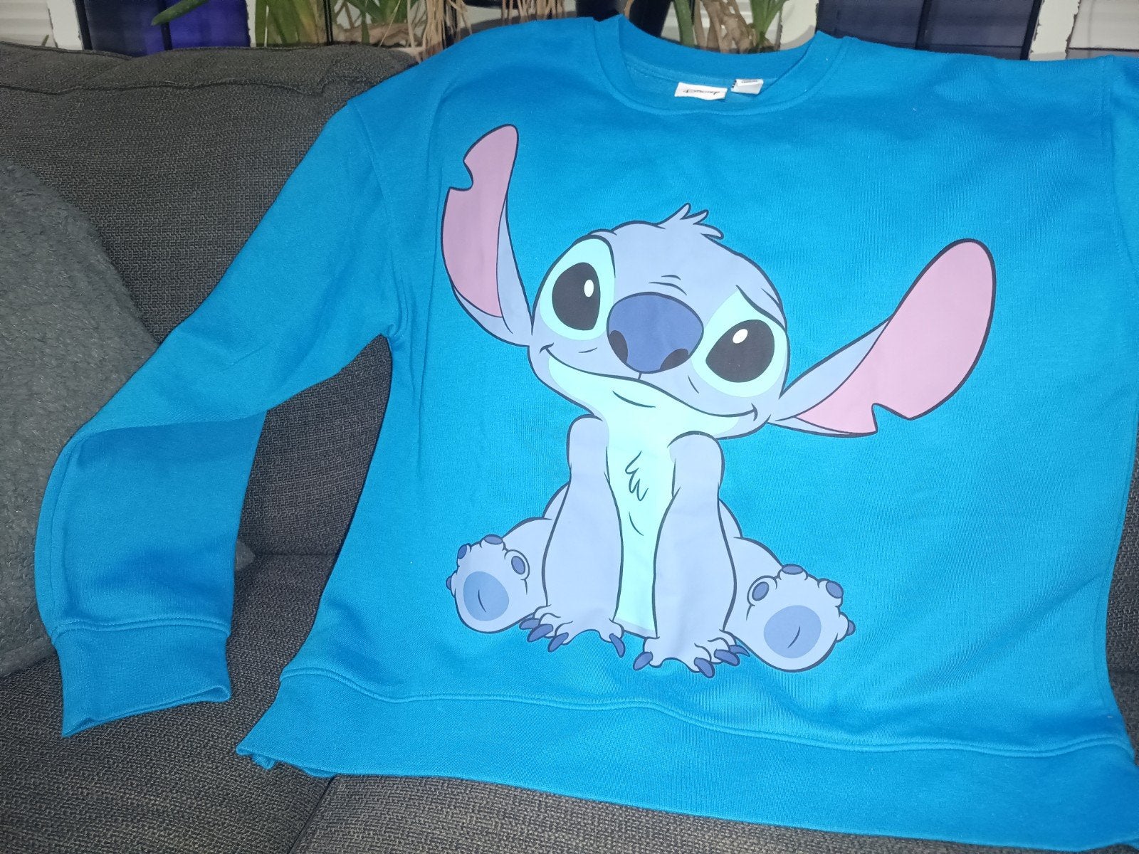stitch trui maat S 38/40, Ophalen of Verzenden, Zo goed als nieuw, Maat 38/40 (M)