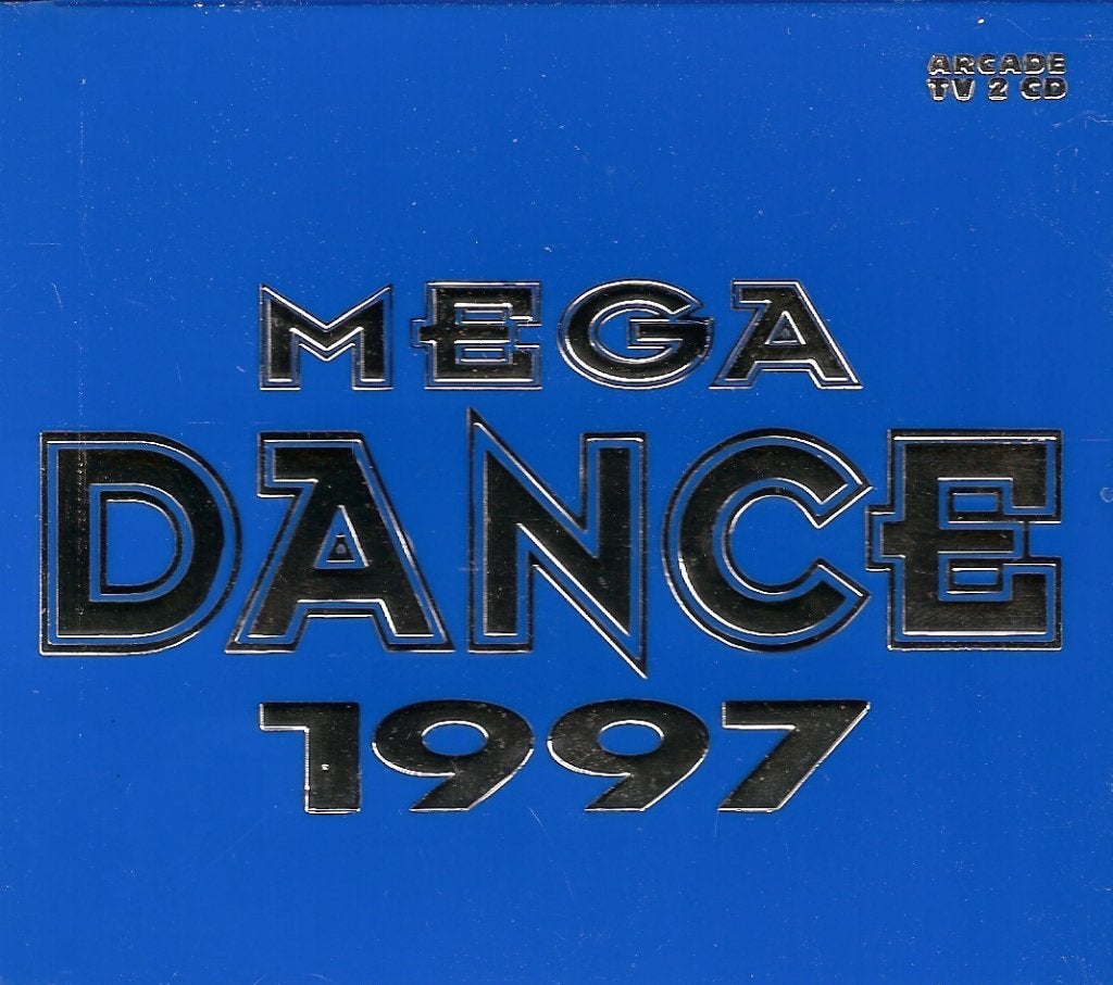 Mega dance 1997, Ophalen of Verzenden, Zo goed als nieuw, Pop, Verzamelalbum