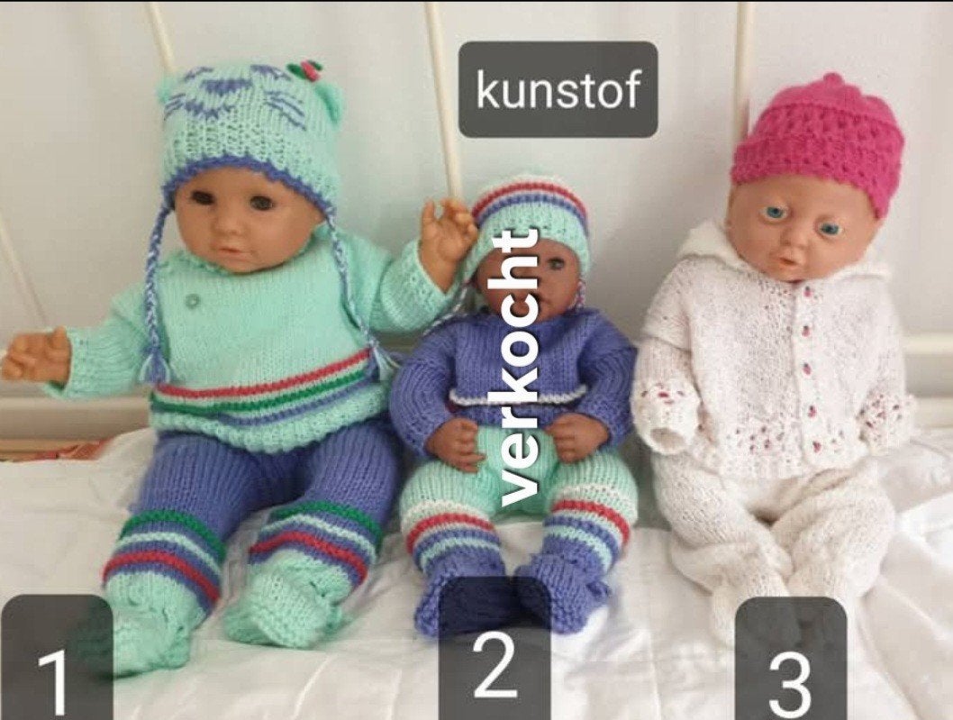 kunstof poppen voor kids, Ophalen of Verzenden, Zo goed als nieuw, Overige typen
