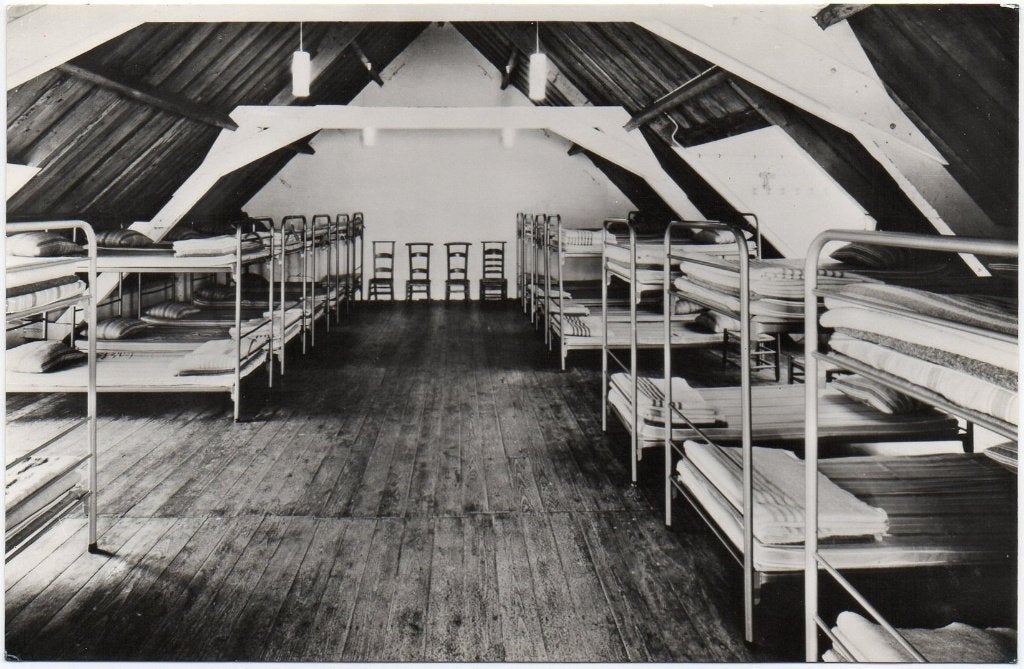 : 's-Gravenzande  Staelduinhoeve, Ophalen of Verzenden, Gelopen, Zuid-Holland
