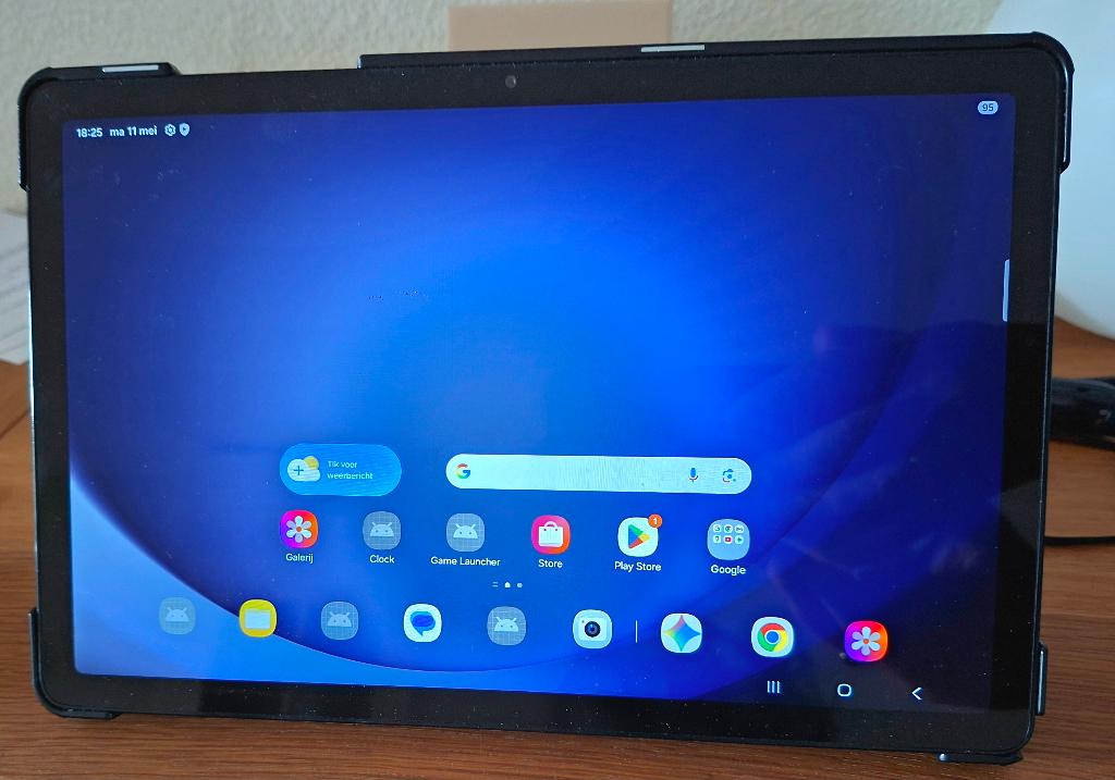 tablet, Computers en Software, Android Tablets, Ophalen, A9 plus, 11 inch, Zo goed als nieuw