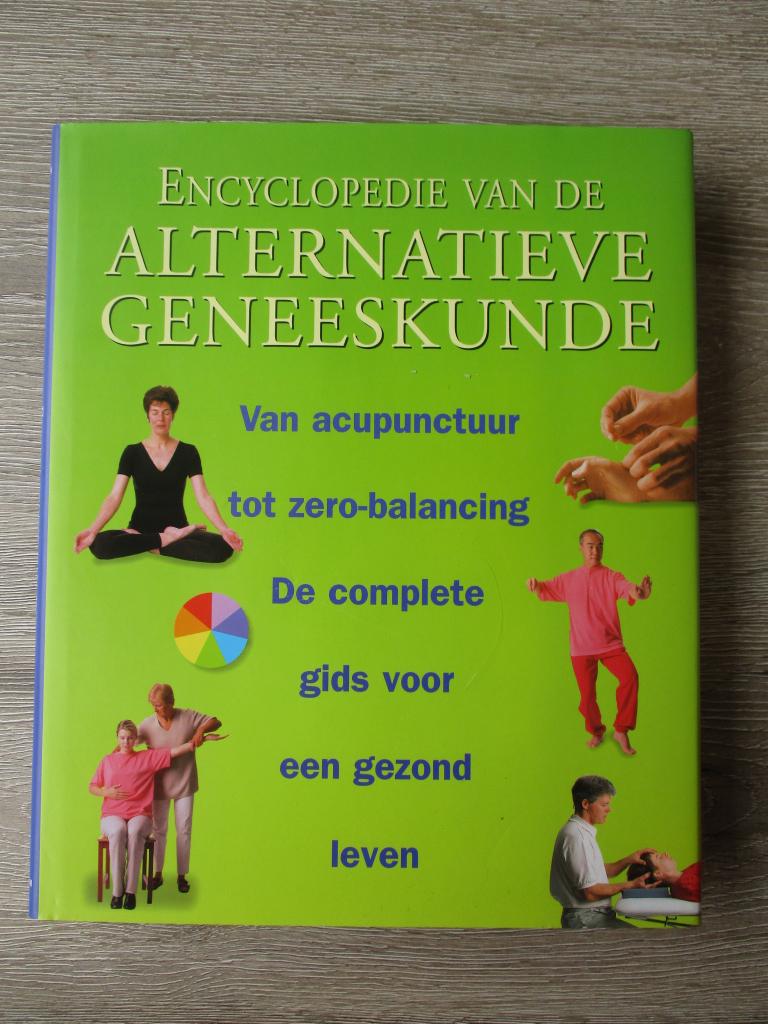 Encyclopedie van de alternatieve geneeskunde - Dr.C. Norma, Ophalen of Verzenden, Gelezen