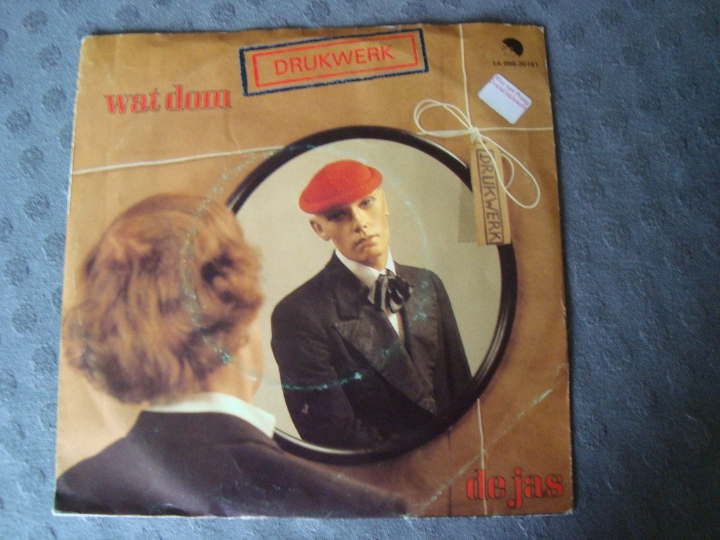 Drukwerk- wat dom, Ophalen of Verzenden, Zo goed als nieuw, Nederlandstalig