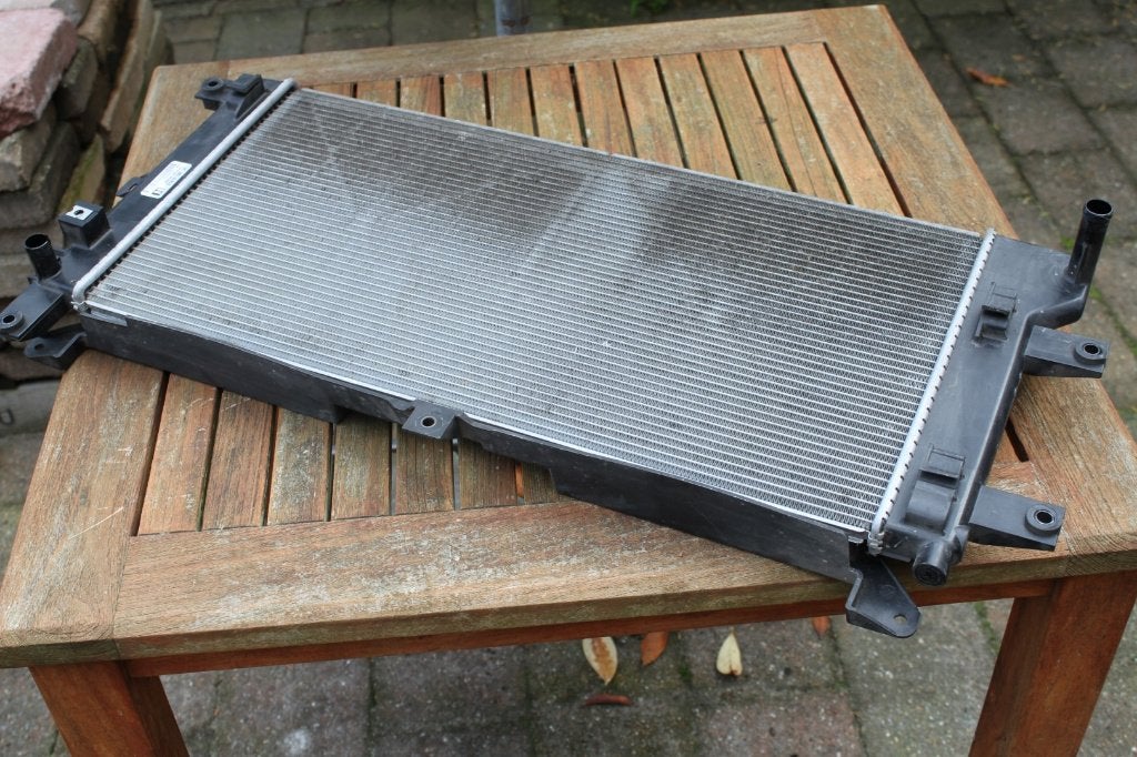 Nissan Leaf ZE0 radiator gebruikt, Ophalen, Gebruikt, Nissan