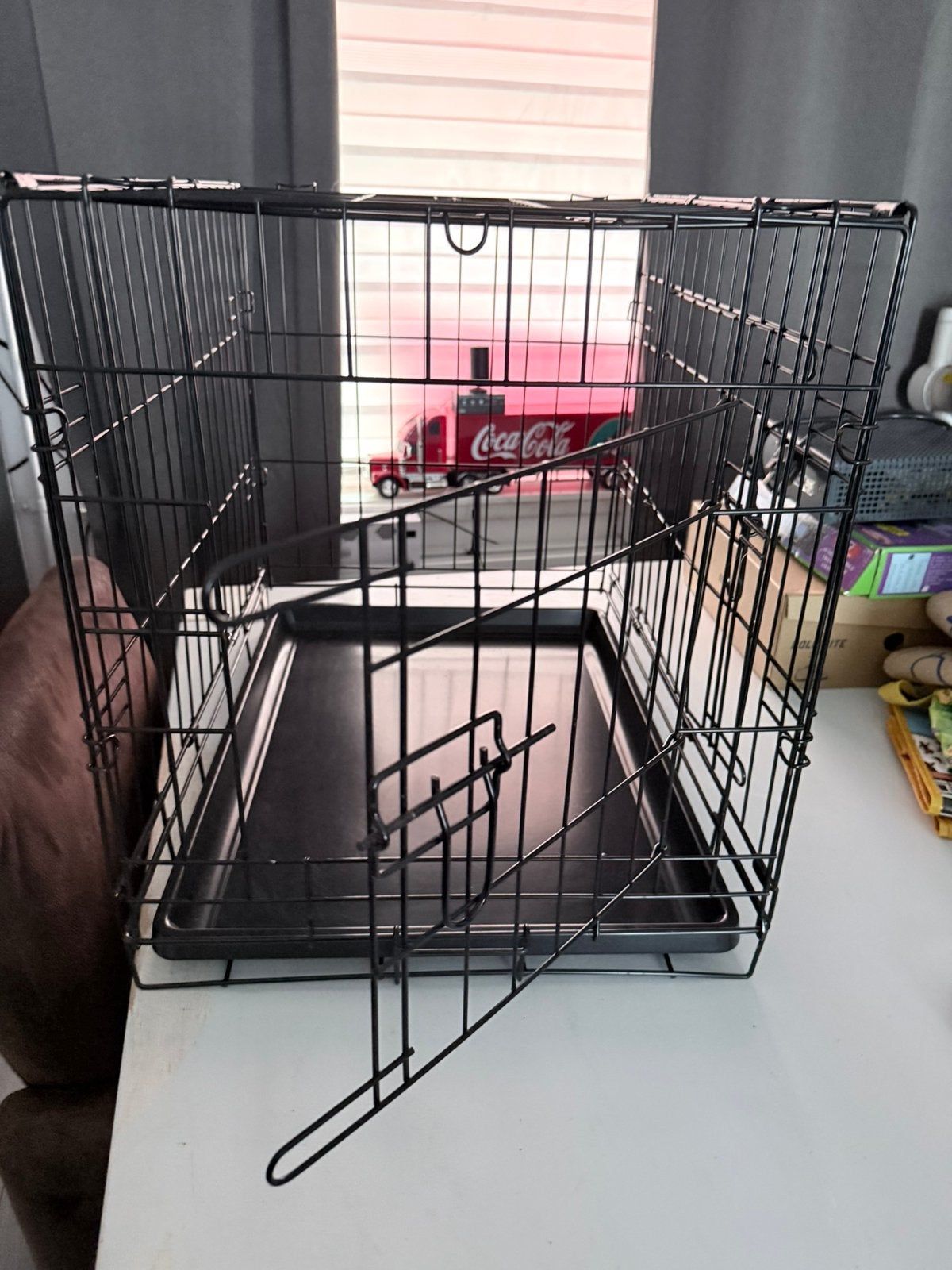 Te koop Bench, Dieren en Toebehoren, Ophalen, Zo goed als nieuw