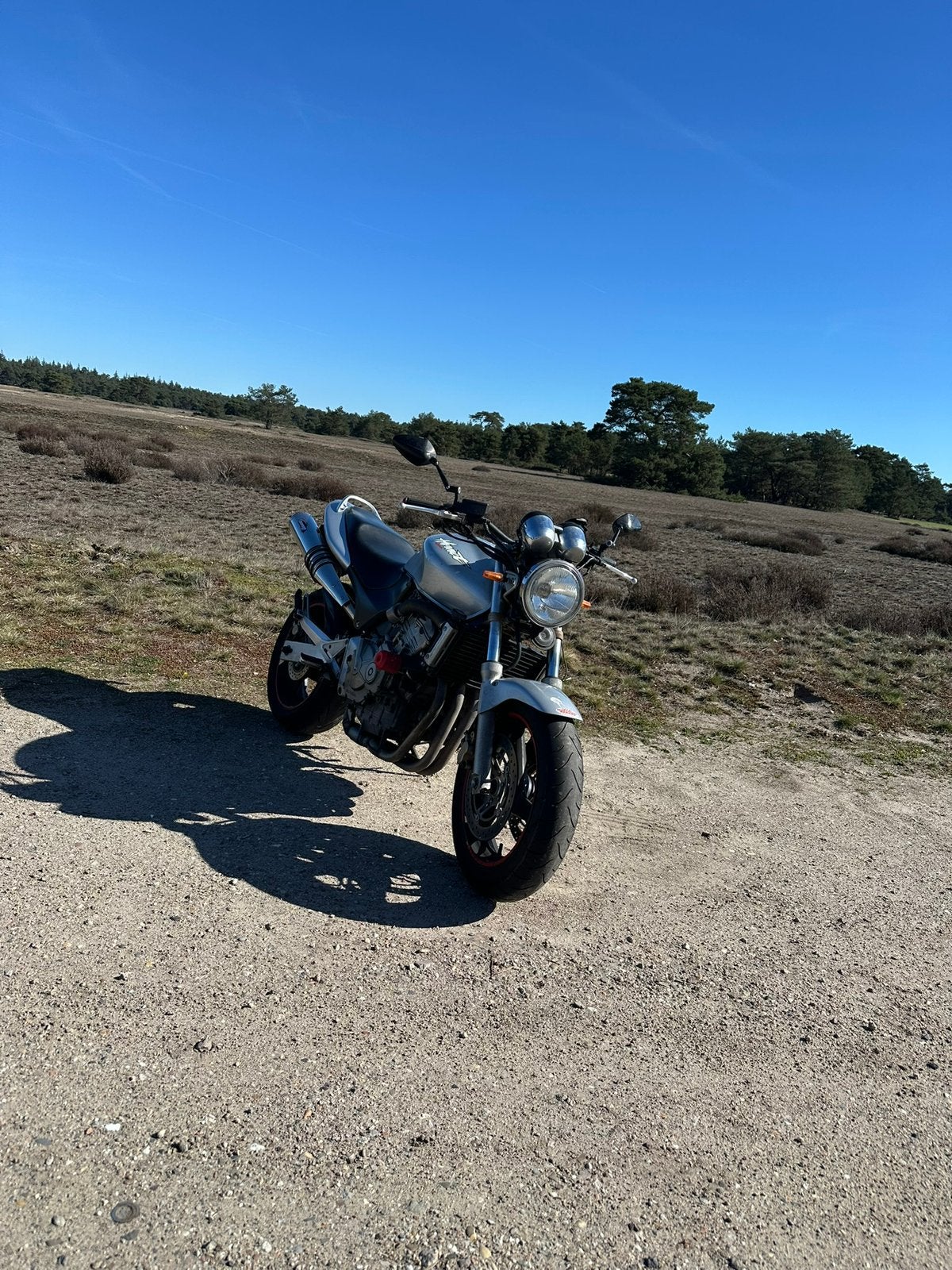 Honda CB600F Hornet, Motoren, Motoren | Honda, Sportuitlaat, 4 cilinders, Motorrijbewijs A, Gebruikt