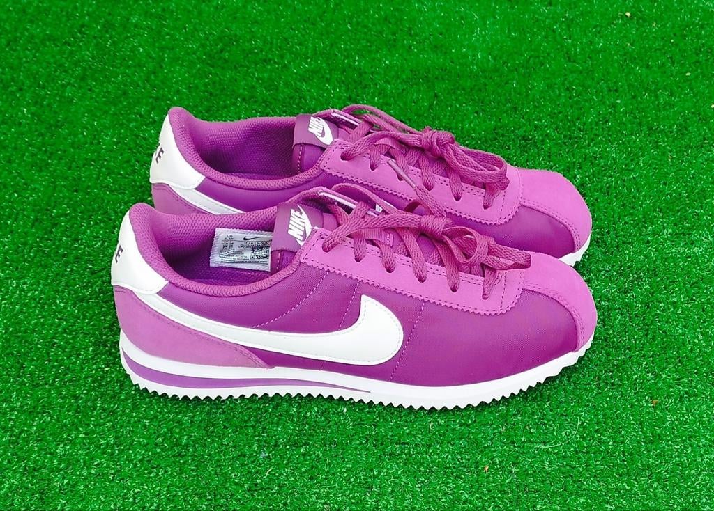 Nike Cortez Sneakers - Paars/Wit - Maat 38, Overige kleuren, Nike Inc., Nike, Nieuw