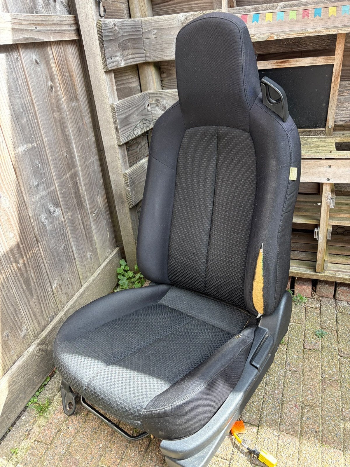 Mazda MX-5 NC 2006 Autostoel (Gebruikt), Auto-onderdelen, Ophalen, Gebruikt, Mazda