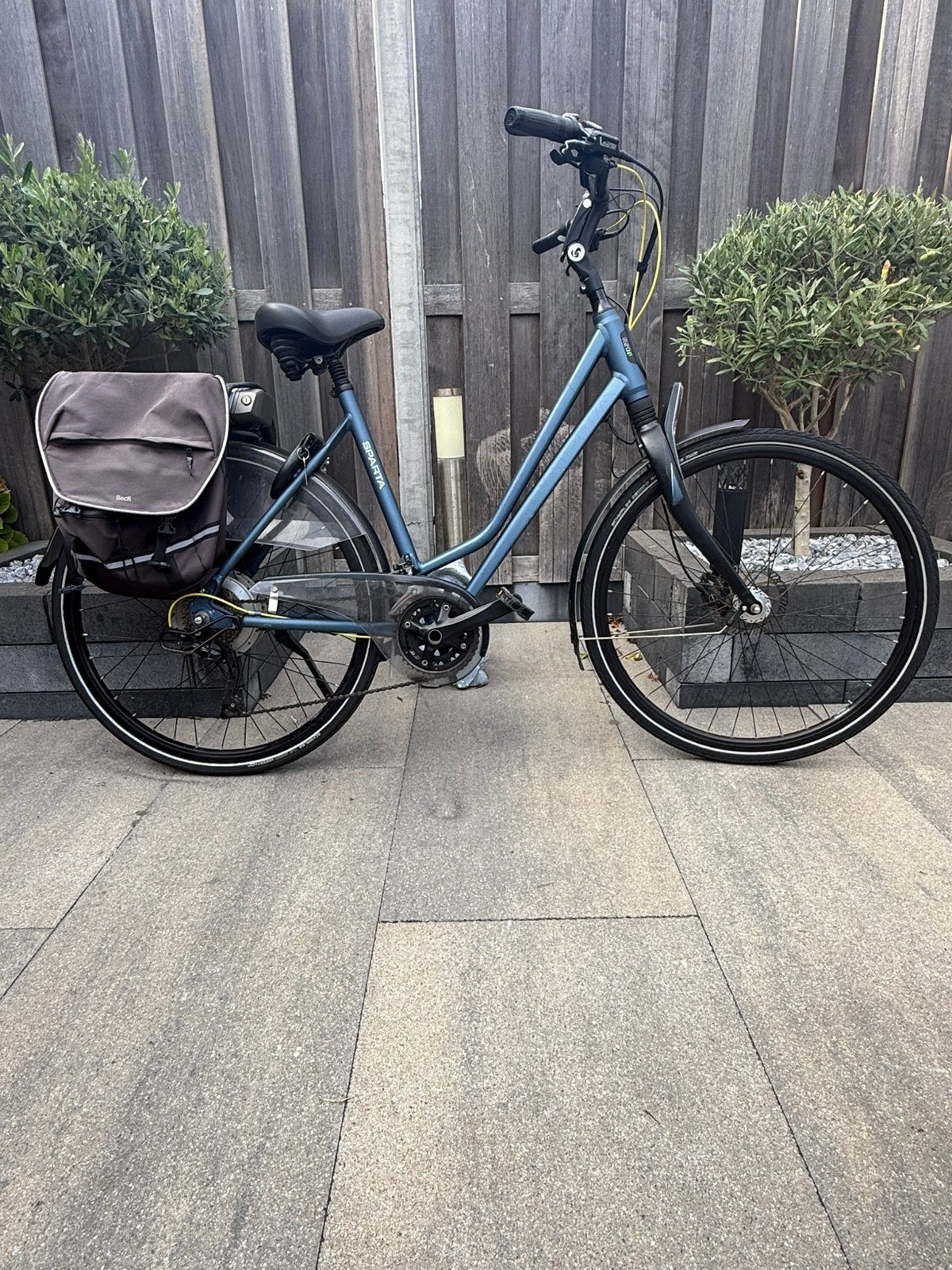 Sparta ion R20i Elektrische Damesfiets, 53 tot 56 cm, Ophalen, Zo goed als nieuw, Sparta