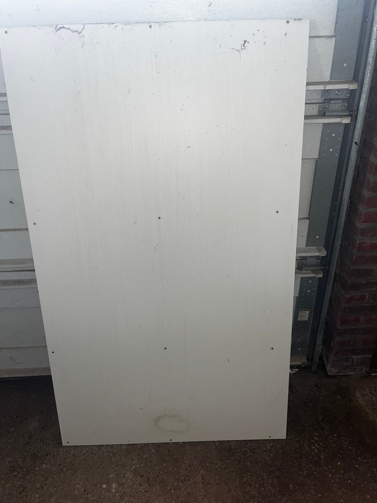 Trespa platen 6 stuks 152x91, Doe-het-zelf en Verbouw, Platen en Panelen, Ophalen, Gebruikt