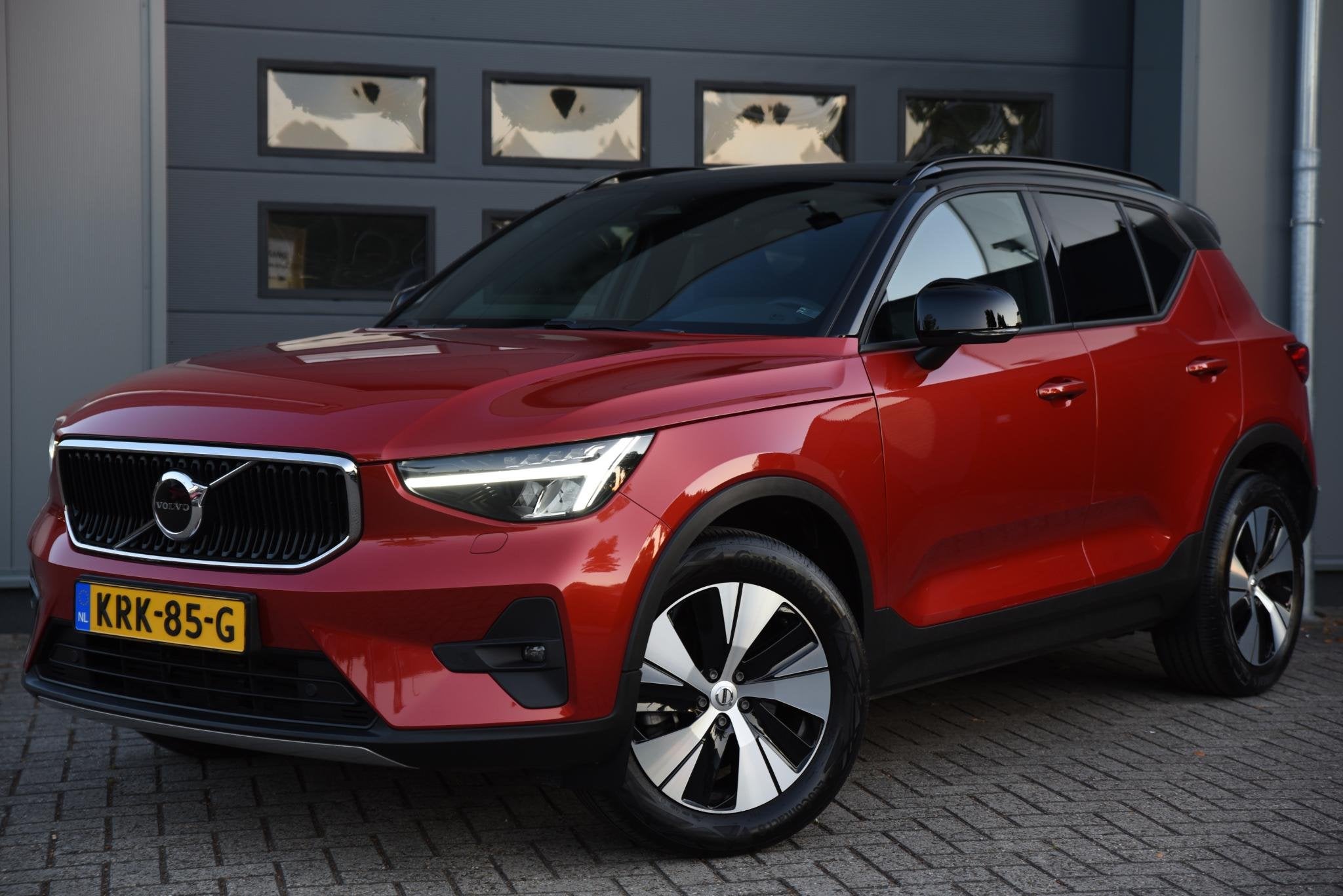 Volvo XC40 2.0 B3 Core 2 TONE / Camera / Google, Auto's, Gebruikt, Euro 6, 4 cilinders, 1969 cc