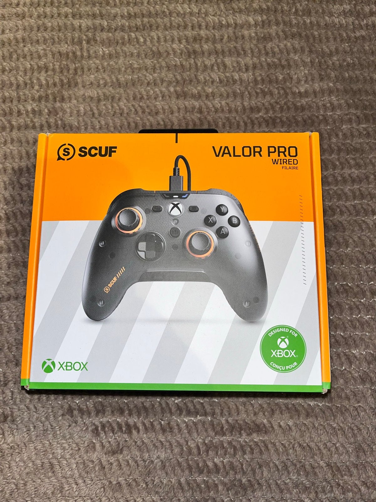 Scuf Valor Pro Wired Controller, Ophalen of Verzenden, Nieuw, Controller, Xbox Original