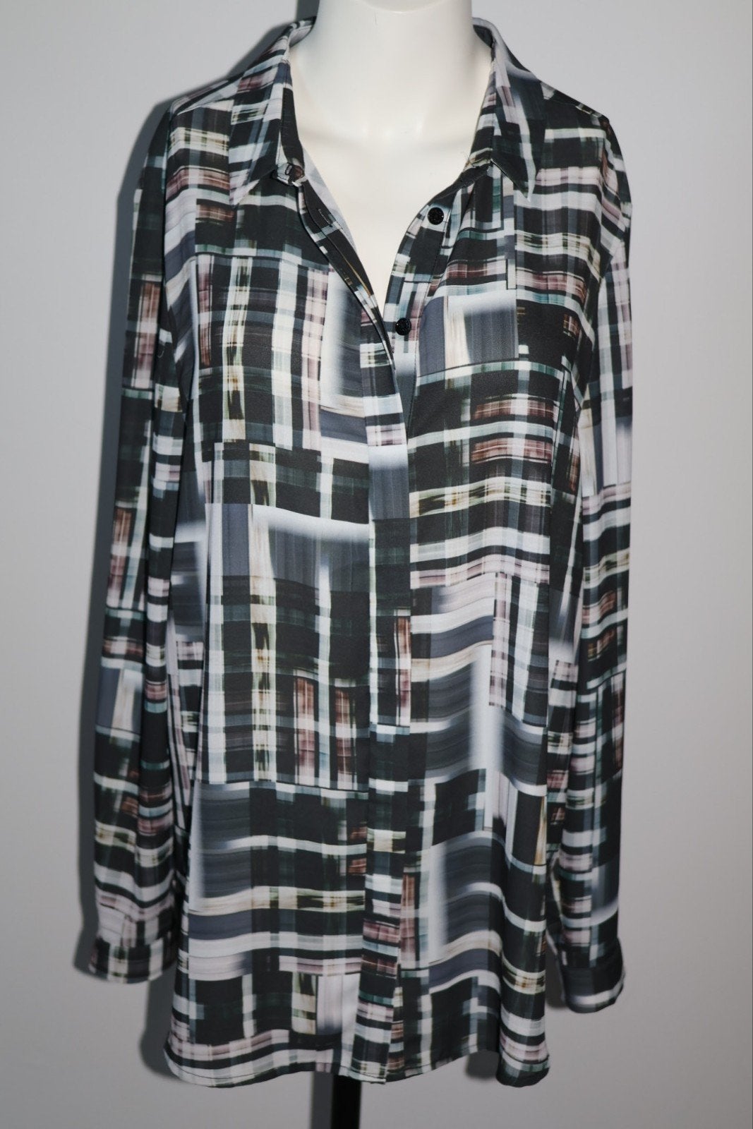 Dante6 Blouse Maat 40 / L - Leuke print, Dante6, Meerkleurig, NL, Ophalen of Verzenden