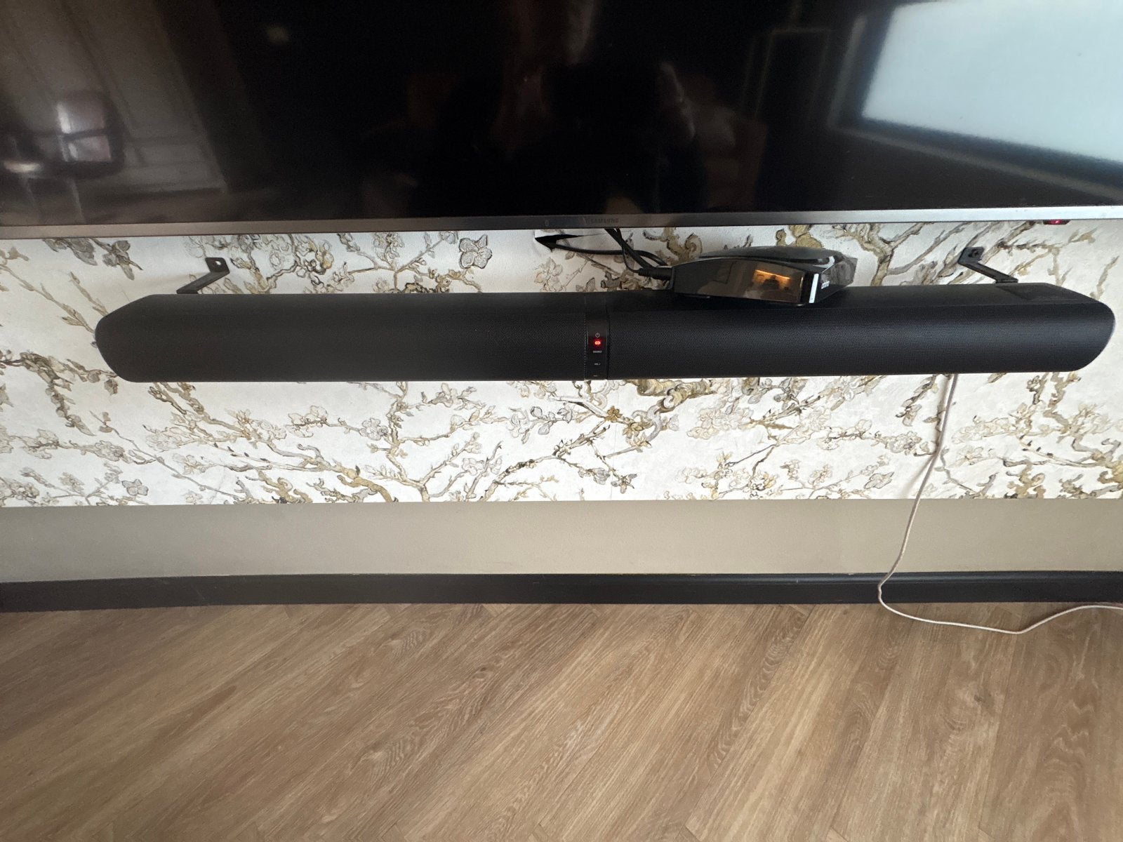 Medion Soundbar met Externe Subwoofer (NFC), Ophalen of Verzenden, Bluetooth, Gebruikt