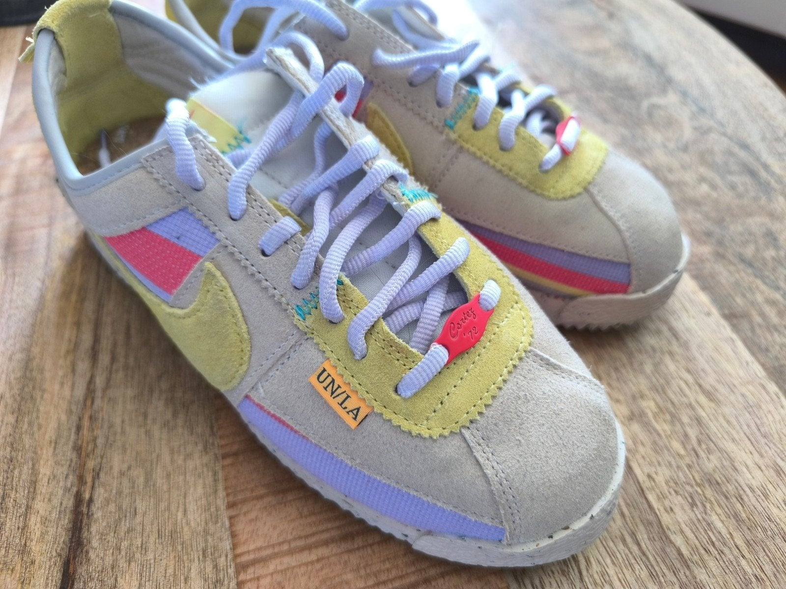 Nike Cortez Union Sesame sneakers maat 40, Overige kleuren, Nike, Nieuw, Ophalen of Verzenden